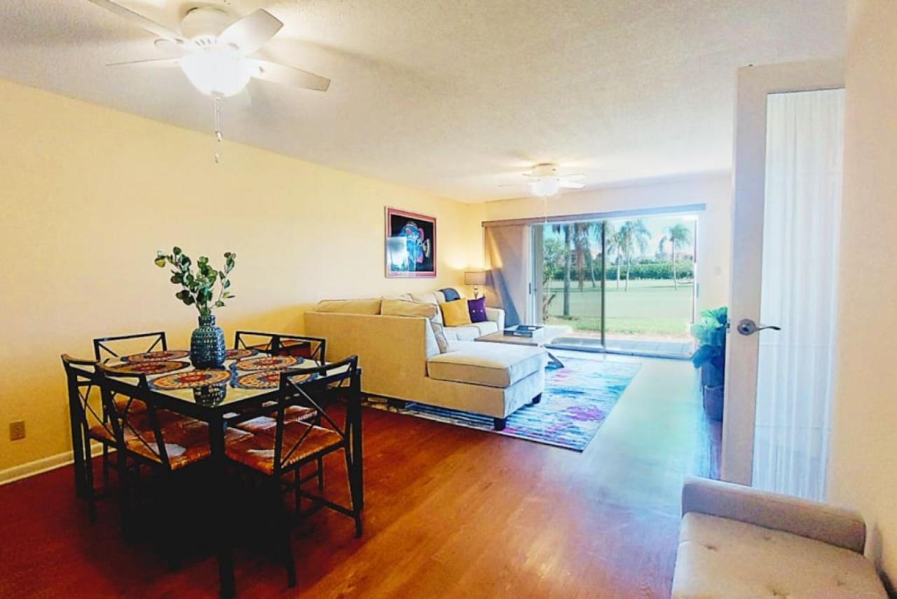 סיינט פיטרסברג Paradise Sol 2Bd2Ba Condo On Golf Course Near Bch מראה חיצוני תמונה
