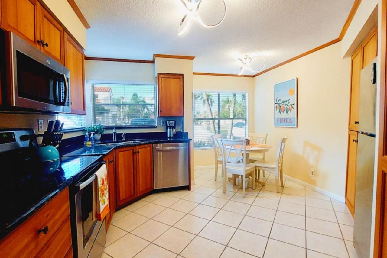 סיינט פיטרסברג Paradise Sol 2Bd2Ba Condo On Golf Course Near Bch מראה חיצוני תמונה