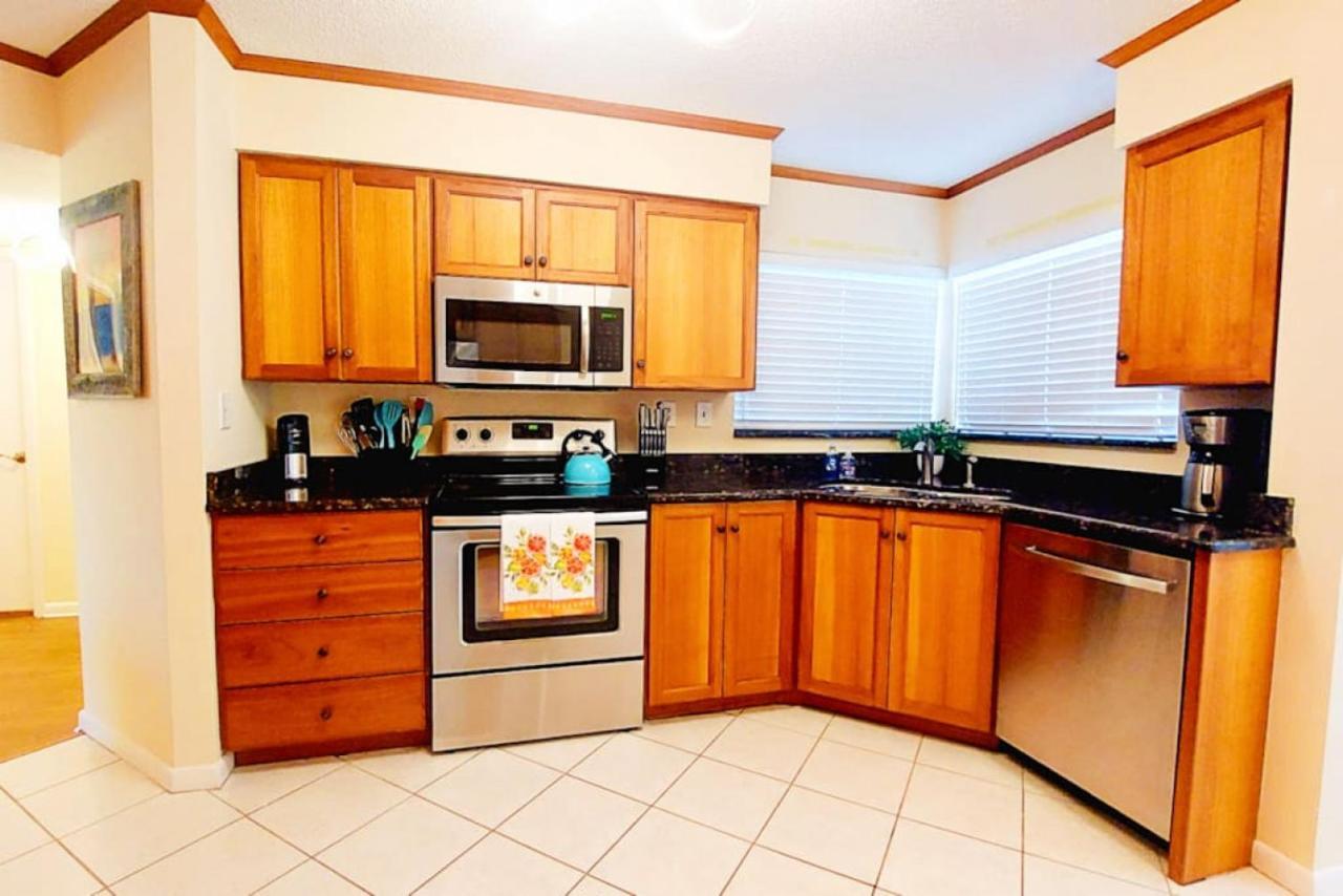 סיינט פיטרסברג Paradise Sol 2Bd2Ba Condo On Golf Course Near Bch מראה חיצוני תמונה