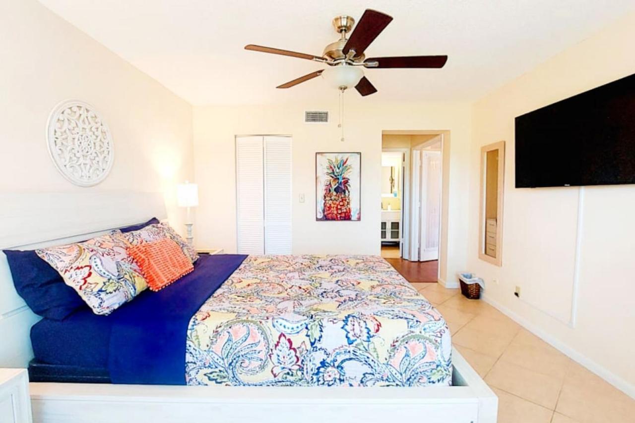 סיינט פיטרסברג Paradise Sol 2Bd2Ba Condo On Golf Course Near Bch מראה חיצוני תמונה