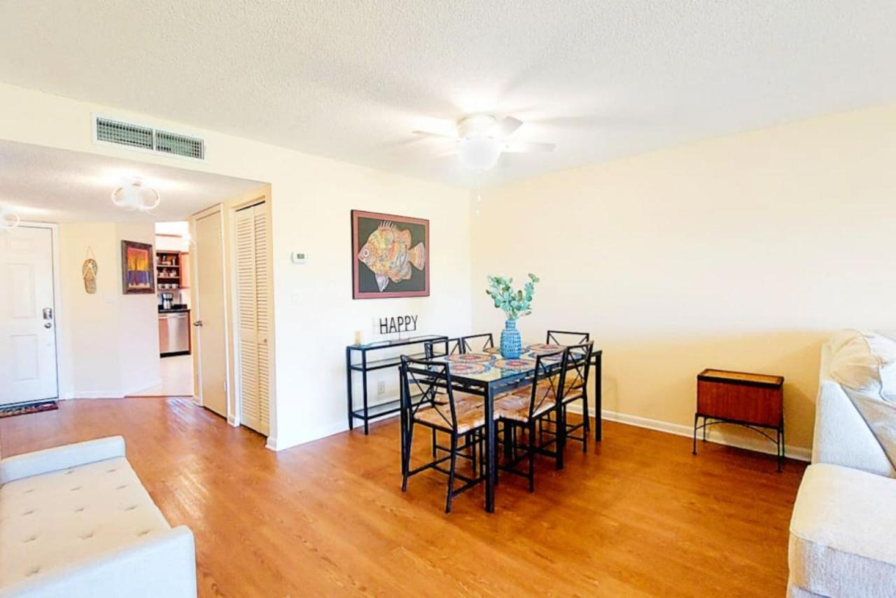 סיינט פיטרסברג Paradise Sol 2Bd2Ba Condo On Golf Course Near Bch מראה חיצוני תמונה